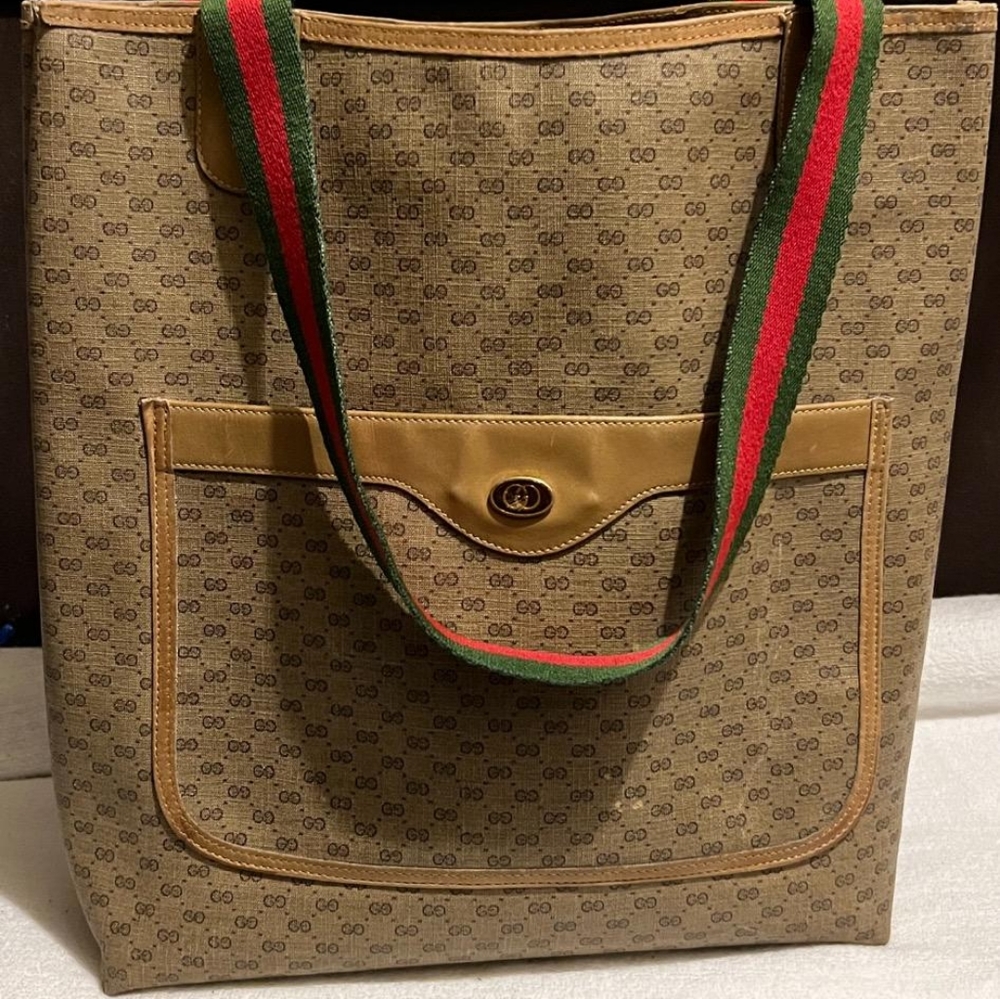 Vintage Gucci Bag